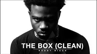 Roddy Ricch - The Box (Clean)