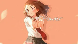 Anime Girl「AMV」Power