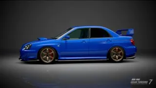 Subaru WRX STi