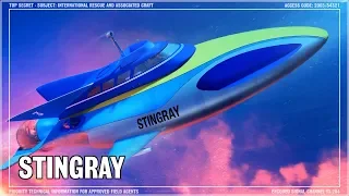 Stingray: Century 21 Tech Talk [1.8] | Hosted by Brains and Gordon Tracy [Thunderbirds]