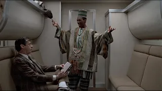 Trading Places (1983) - Merry New Year