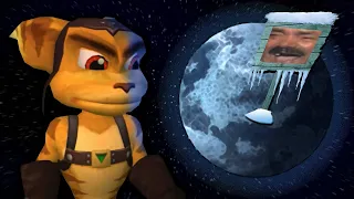 Ratchet & Clank Speedrunning's Worst Planet