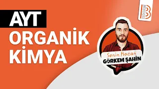 4) Hibritleşme ve Molekül Geometrisi - Organik Kimya - Görkem ŞAHİN