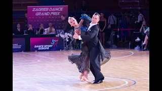 2023 WDSF PD World 10Dance | Final Standard | Zagreb, CRO