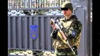 Славянск АТО Радиопереговоры украинских снайперов Украина Луганск Донбасс Краматорск