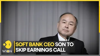 Softbank CEO Masayoshi's son to miss earnings call for first time | World Business Watch |