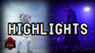 Edge vs Aj Styles Highlights