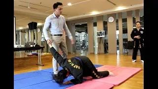 This is HAPKIDO