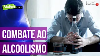 Hoje é o Dia Nacional de Combate ao Alcoolismo | Mulher.com | @RedeSeculo21 18/02/2021