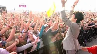 Mark Ronson   Stop Me   Glastonbury 2008