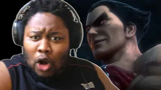 IM LOSING IT!!! Super Smash Bros. Ultimate Kazuya LIVE REACTION!! HYPE