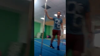 Slacklining (Слэклайн) 1