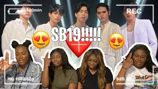 Black Girls react to SB19-YouTube Fanfest 2020