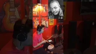 if ever you're in my arms again    "Drum Cover"