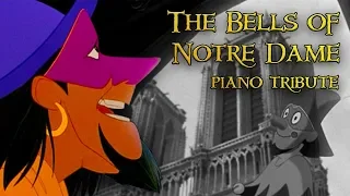 The Bells of Notre Dame - Piano Tribute