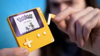 How useful is a Game Boy with a CRANK? [Playdate]