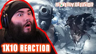 Revenge! Heavenly Delusion Episode 10 Reaction