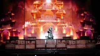 Madonna MDNA TOUR ST PAUL2 "I'm A Sinner" (Golden Triangle)