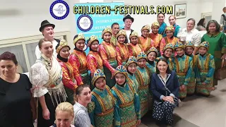 International Folklore festival Rainbow in Europe