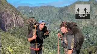 HIDDEN VALLEY BOAR HUNT! We went for a massive hunt, deep into ranges.