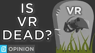 Will VR Ever Be Mainstream Gaming?