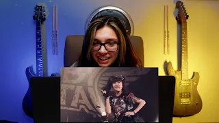 BABYMETAL - Catch Me If You Can Live (Reaction) First Time Hearing