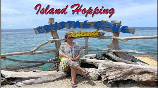 Crystal Cove Boracay | Island Hopping Tour | Philippines 2022