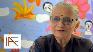 The Art of Self-Expression: Madhvi Parekh | BMW Art Films | India Art Fair