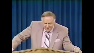 Kenneth Hagin - The Hard Reality of Spiritual Warfare