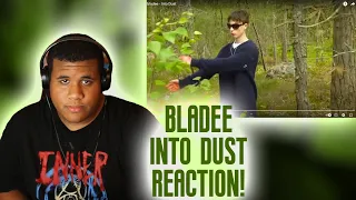 bladee - Into Dust (REACTION) FIRST TIME HEARING