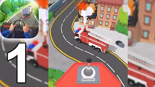 Vehicle Masters - Gameplay Walkthrough Part 1 (iOS Android)