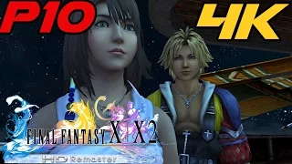 Final Fantasy X HD Remaster | Part 10 | 4K 60FPS | PS4/PS3/PS Vita | Walkthrough