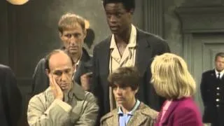 Night Court busts a TV trope