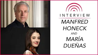 Interview: María Dueñas and Manfred Honeck