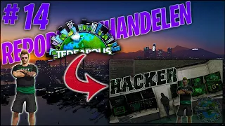 EEN HACKER IN REPORTS BEHANDELEN #14 | TeDeApolis | Gta Rp