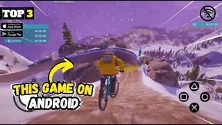 Top 3 Cycle Riding Games For Android || Best Games Of 2024