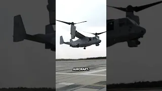 Why V-22 Osprey is Built? #shorts