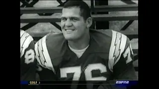 1960s AFL documentary NFL Lost Treasures