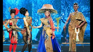 สุดปัง! สัมภาษณ์ MGT2024 หลังรอบ National Costume! | Miss Grand Thailand 2024