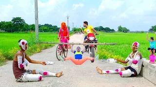 Must Watch New Special Comedy Video 2023 😎Totally Amazing Comedy Episode 41 By funny top