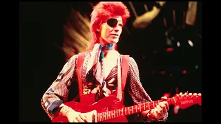 Ziggy Stardust Acoustic Demo David Bowie