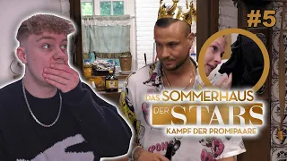 ERIC MACHT SCHLUSS mit KATHA😳 Das Sommerhaus der Stars - Kampf der Promipaare 2022 | Folge 3