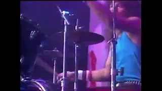 Paul Di'Anno's Battlezone - I Don't Wanna Know (TVE '87)