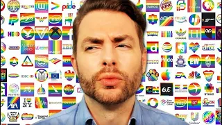 Woke Corporations Virtue Signal With Rainbow Flags But Not in Middle East or China!