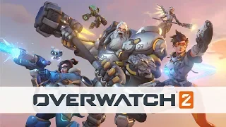 Анонс игры Overwatch 2 на BlizzCon 2019!