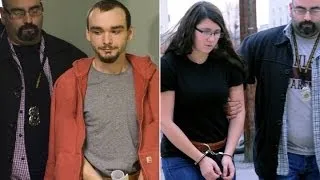 HOMICIDE HONEYMOON: Newlyweds Elytte And Miranda Barbour Killed A Man For Fun