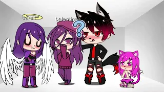 Uke toxico y Bad Boy con Bendy, Boyfriend y Girlfriend (historia)