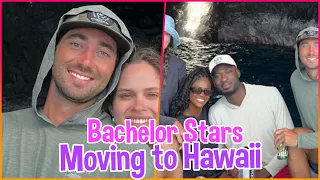 Is 'Bachelor' Star Joey Graziadei and Kelsey Anderson Moving to Hawaii? Here's What We Know