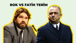 ROK Fatih Terim'e Sallıyor | Arşiv