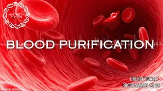 Blood Purification / Energetically Programmed Audio / Maitreya Reiki™